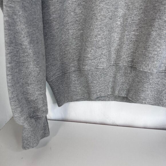 Champion Crewneck "I Stand for This Flag" Sweater Cotton Blend Size Large - Picture 5 of 10